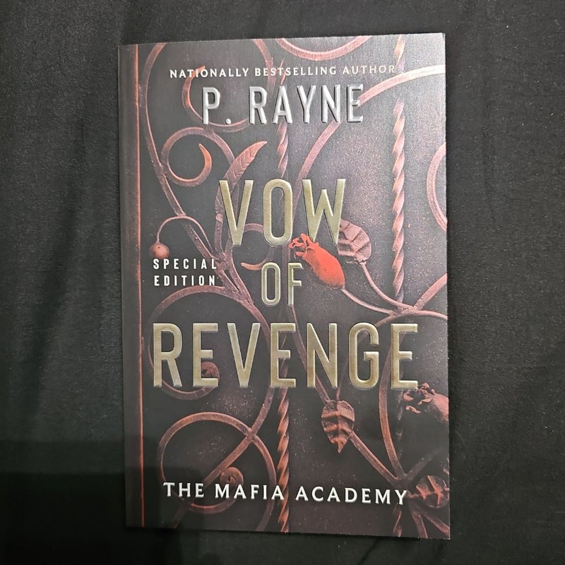 Vow of Revenge