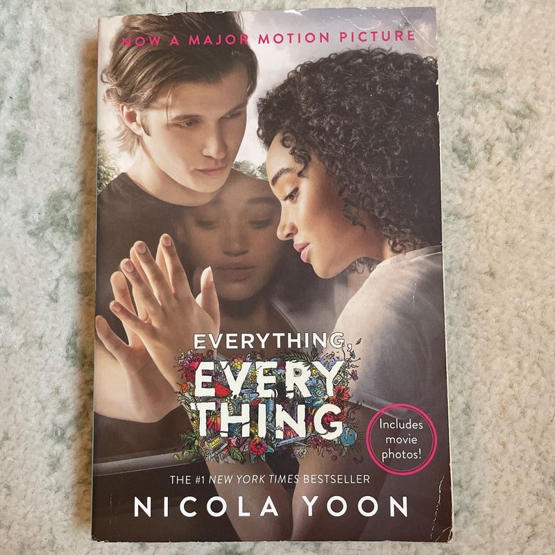 Everything, Everything (Movie Tie-In Edition)