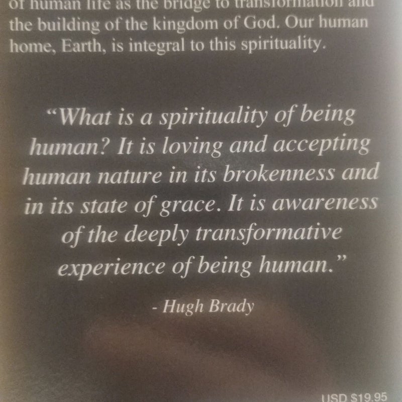 A Spirituality of Being Human 