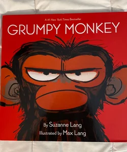 Grumpy Monkey