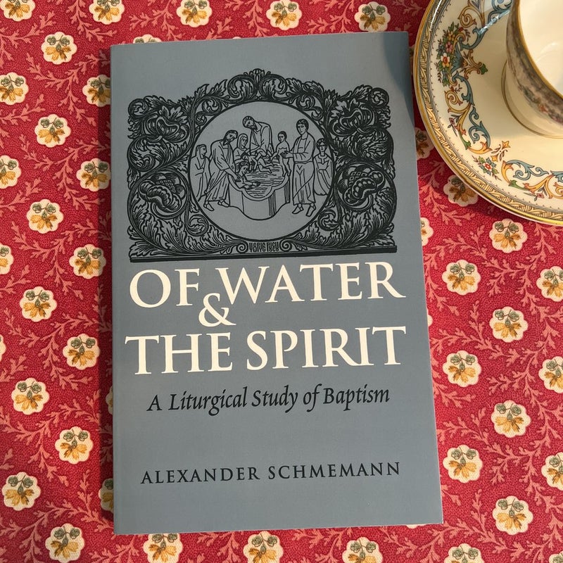 Of Water and the Spirit