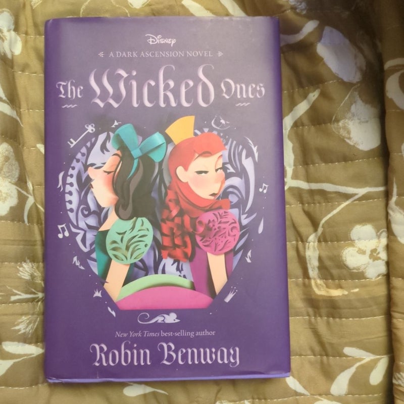 The Dark Ascension Series: the Wicked Ones