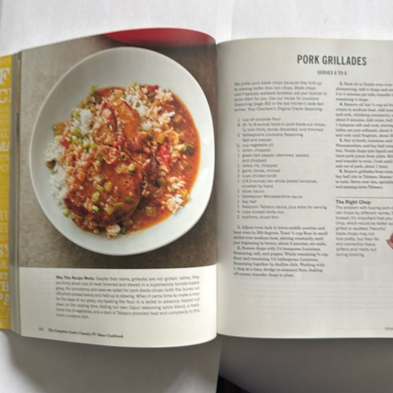 The Complete Cook's Country TV Show Cookbook Includes Season 13 Recipes