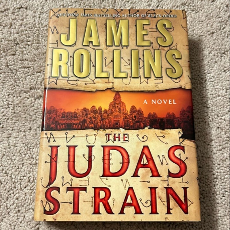 The Judas Strain