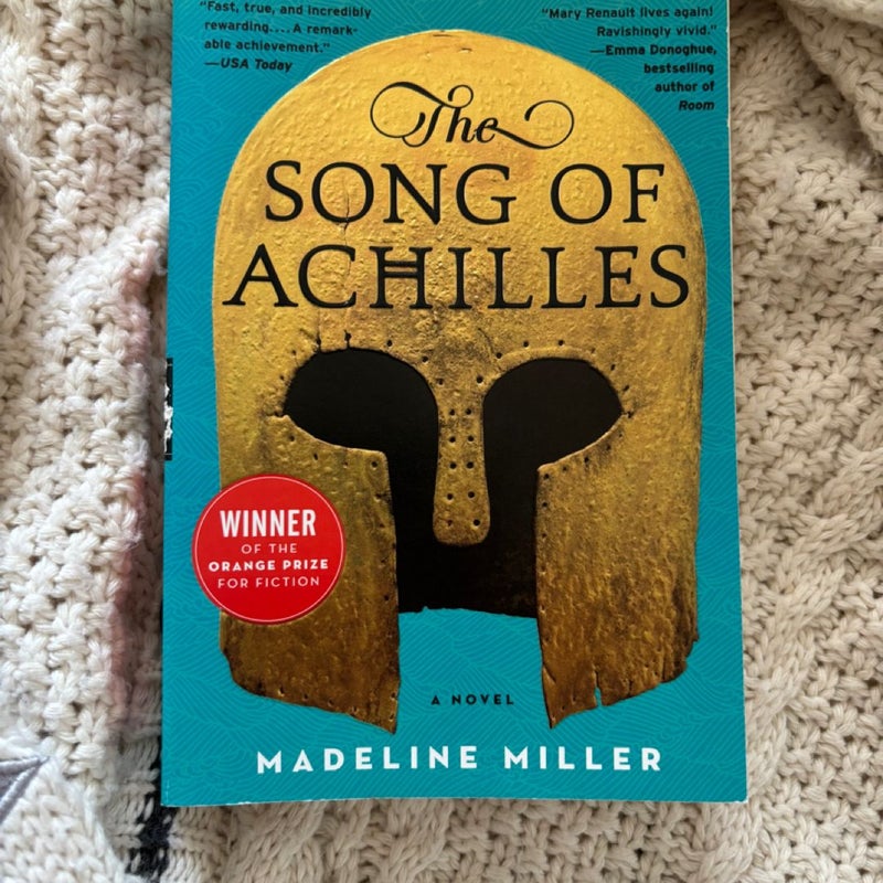 The Song of Achilles