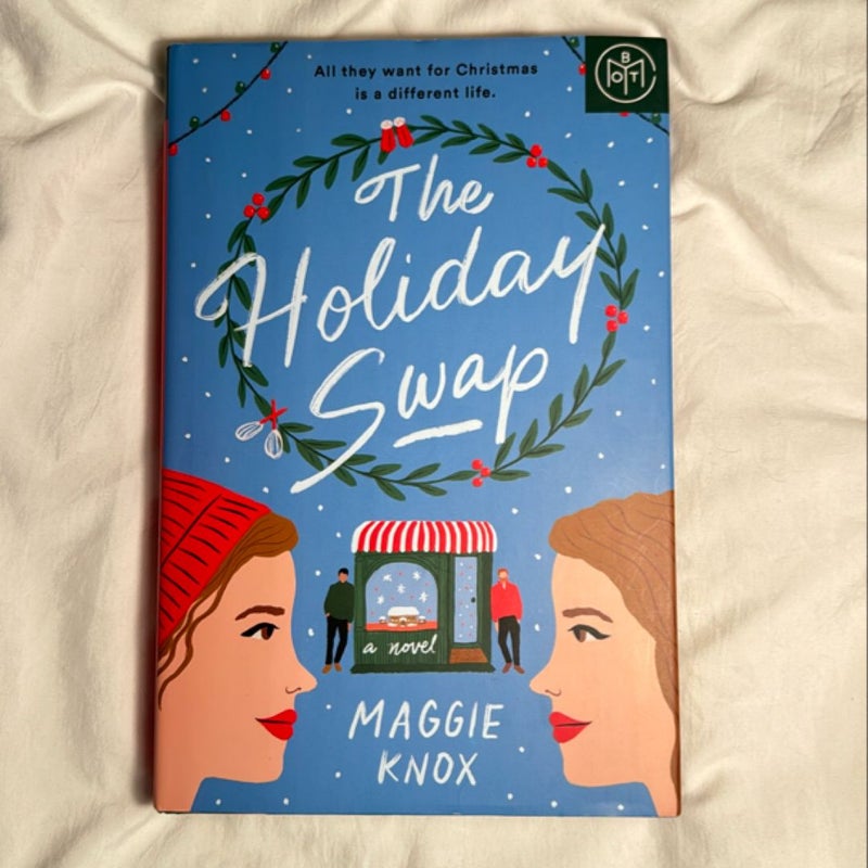 The Holiday Swap