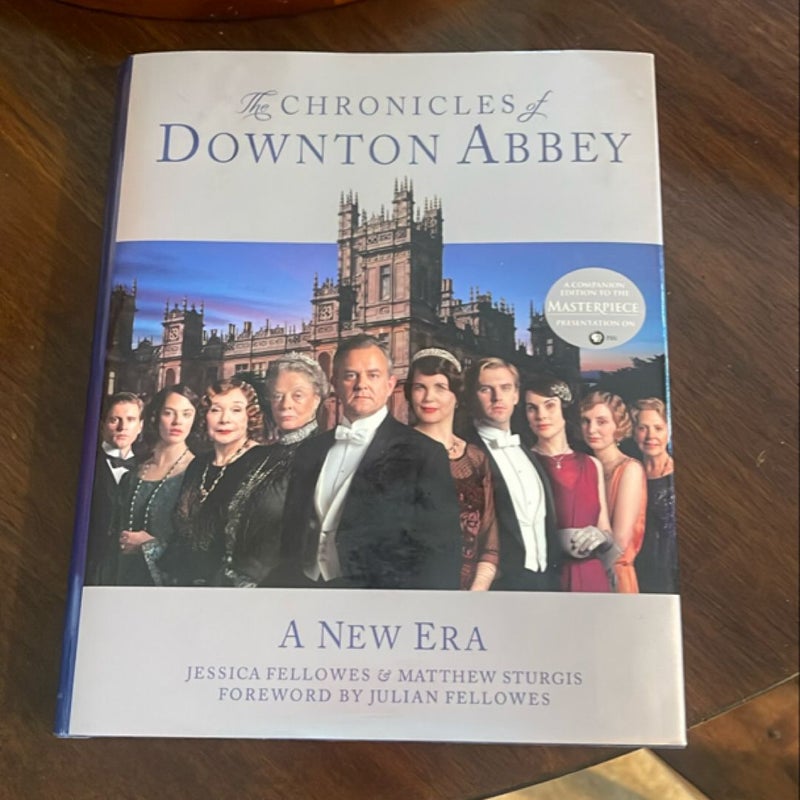 The Chronicles of Downton Abbey