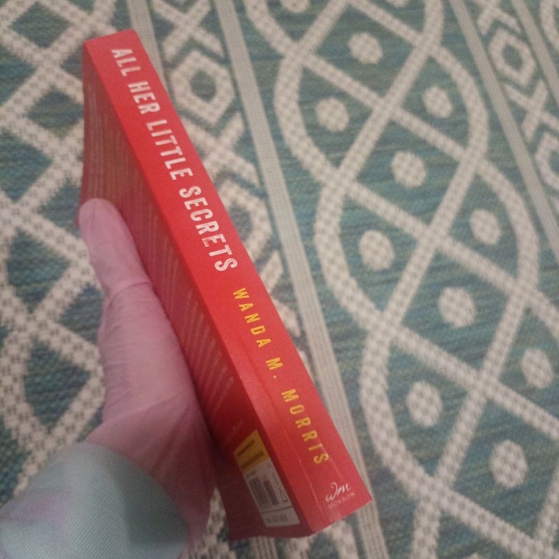 All Her Little Secrets
