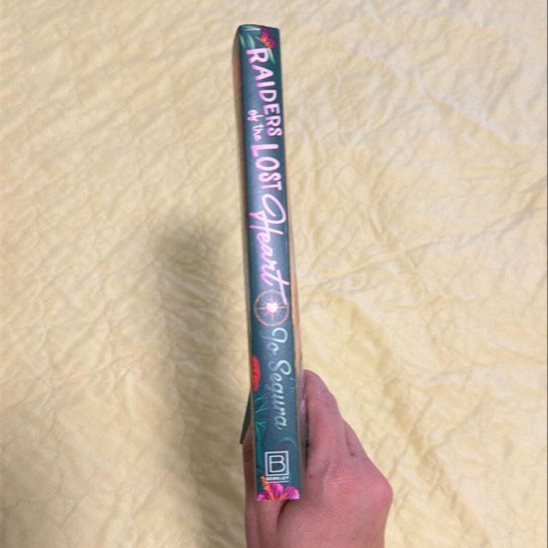 Raiders of the Lost Heart