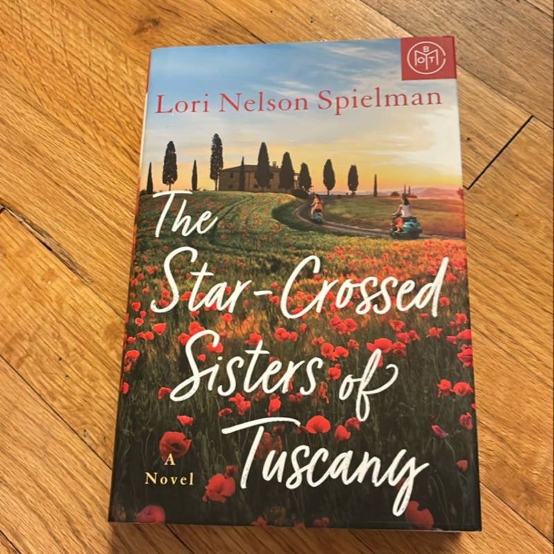 The star crossed sisters of Tuscany 