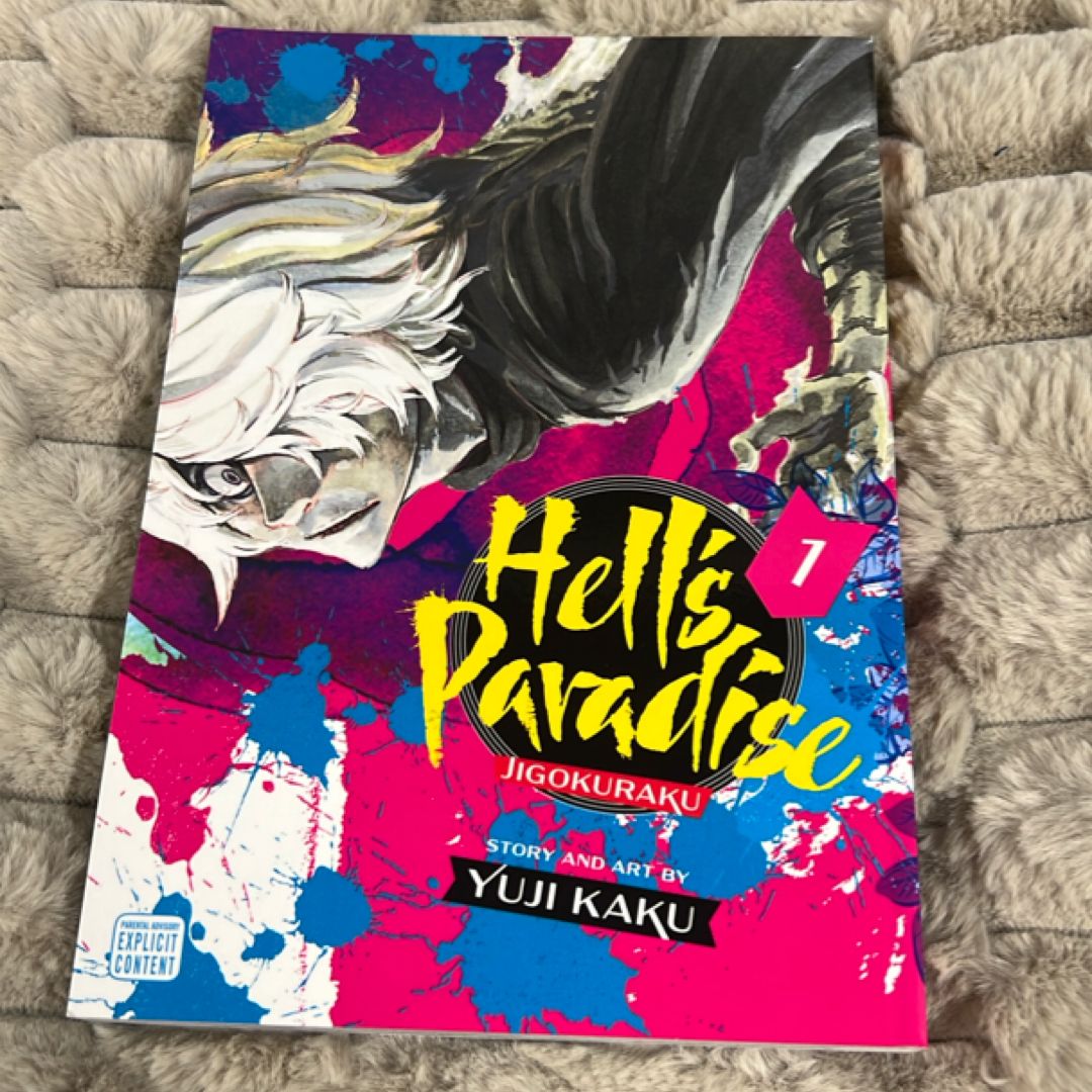 Hell's Paradise: Jigokuraku, Vol. 1