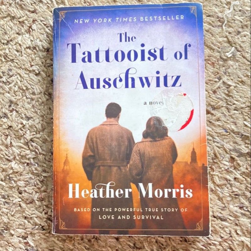 The Tattooist of Auschwitz