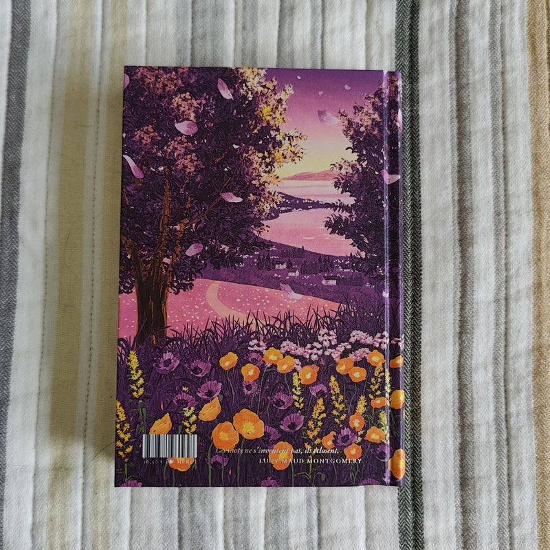 5 Book Collection: Beautiful French Editions of Anne of Green Gables