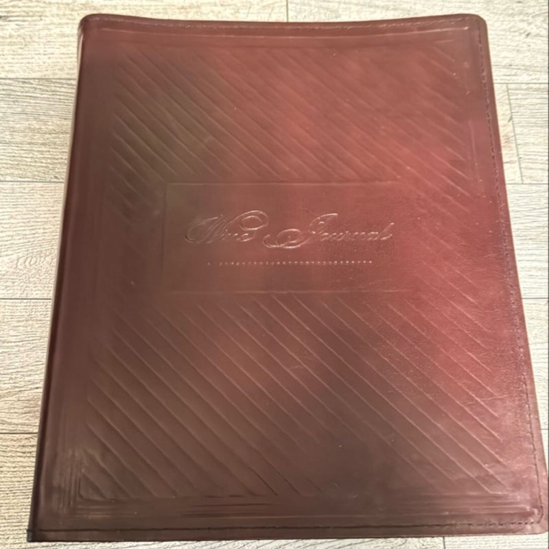 Wine Journal