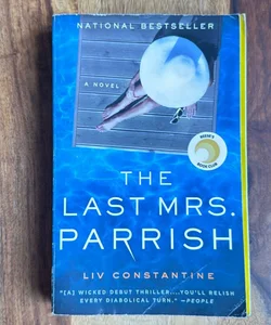 The Last Mrs. Parrish