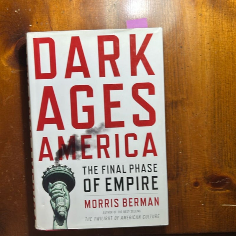 Dark Ages America