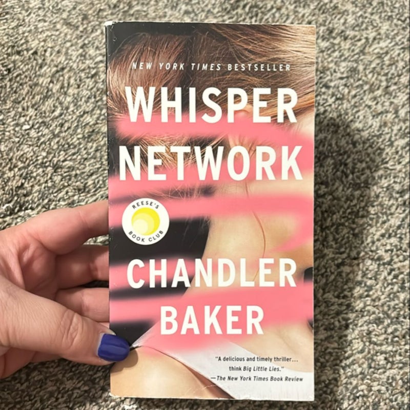 Whisper Network