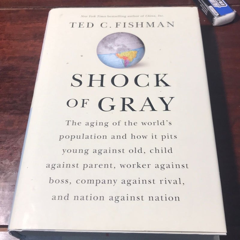 1st/1st * Shock of Gray