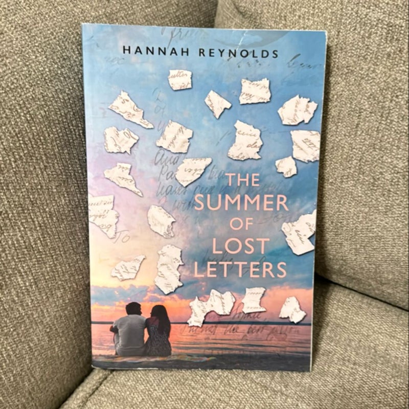 The Summer of Lost Letters