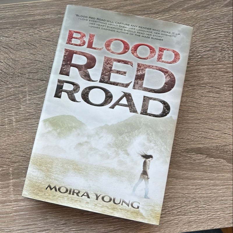 Blood Red Road