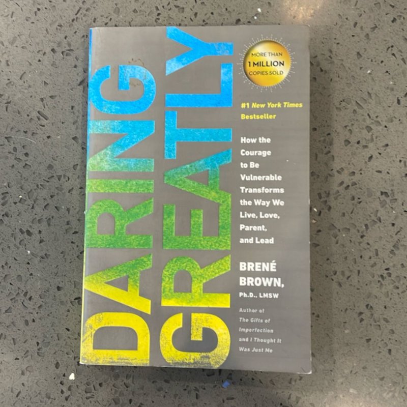 Daring Greatly