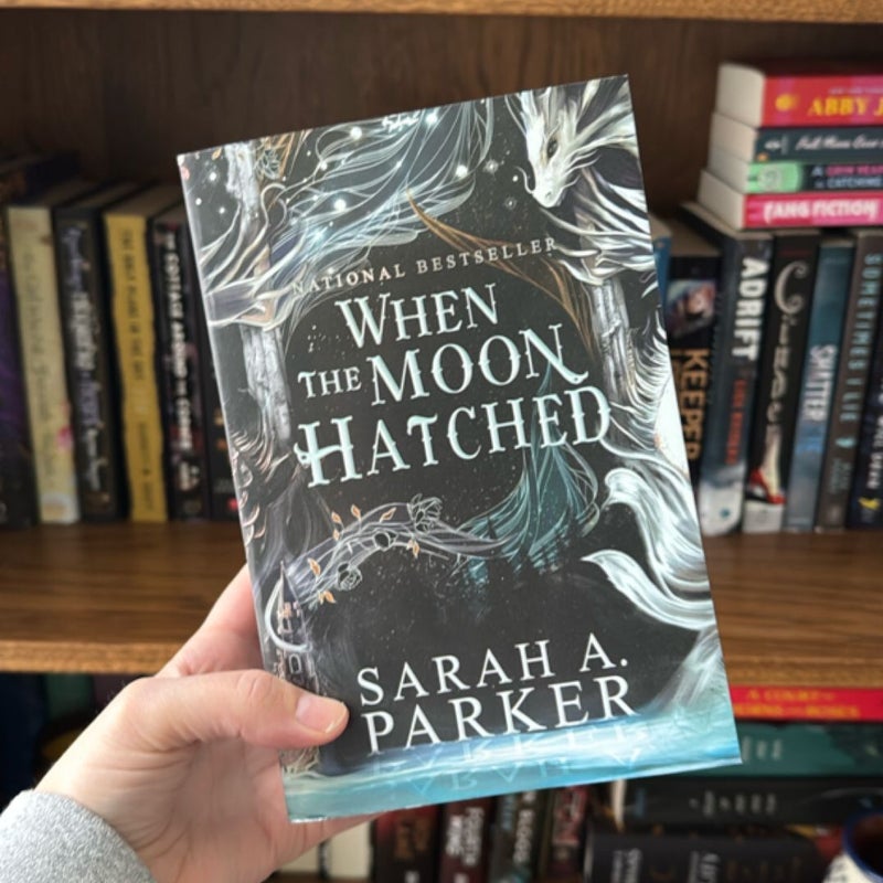 When the Moon Hatched