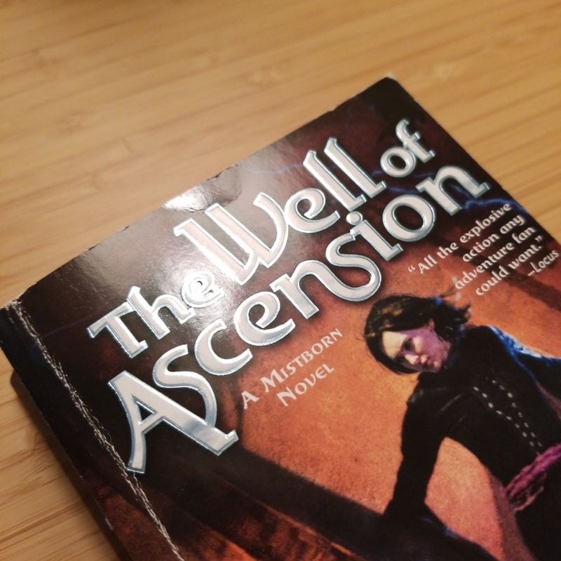 The Well of Ascension