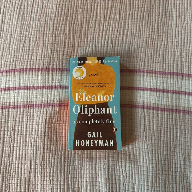 Eleanor Oliphant Is Completely Fine