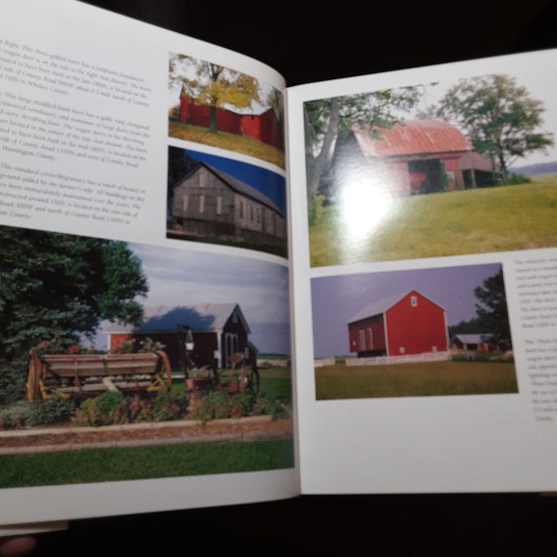 Barns of Indiana