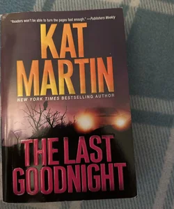 The Last Goodnight