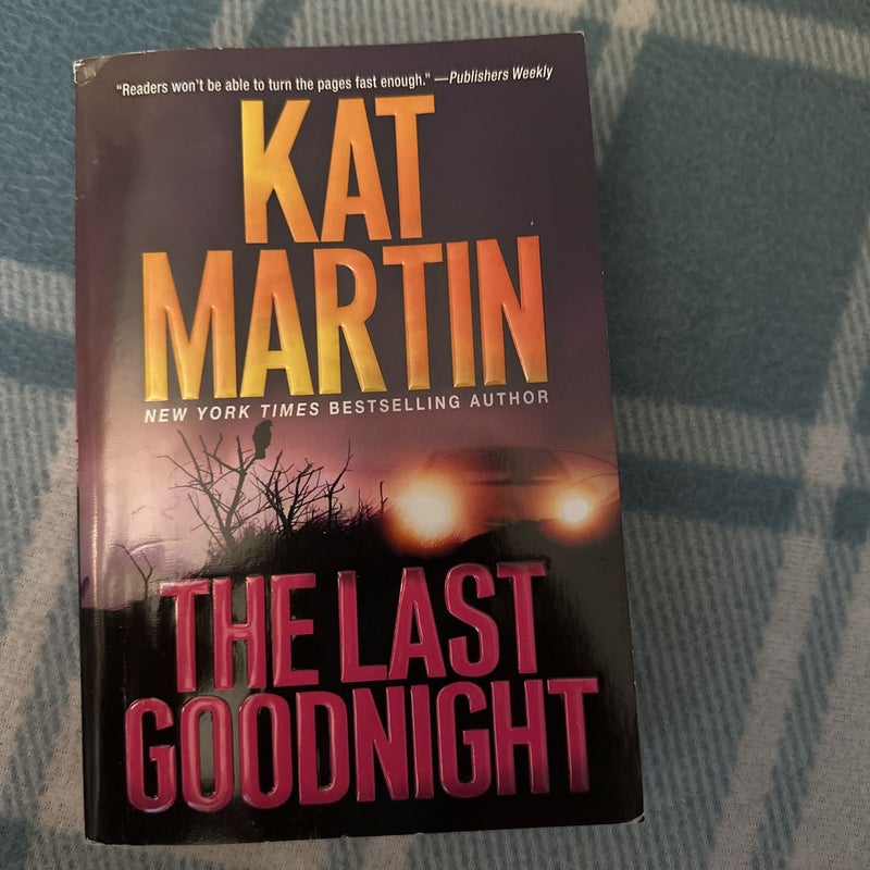 The Last Goodnight