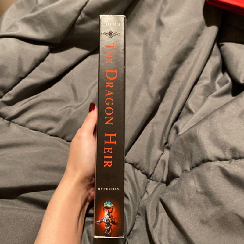 The Dragon Heir