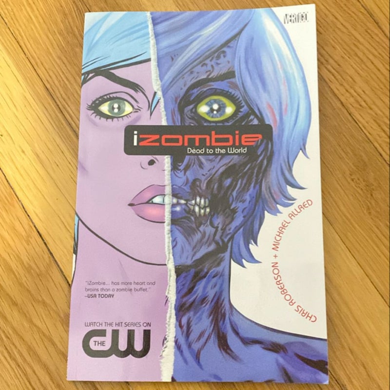 IZombie Vol. 1: Dead to the World