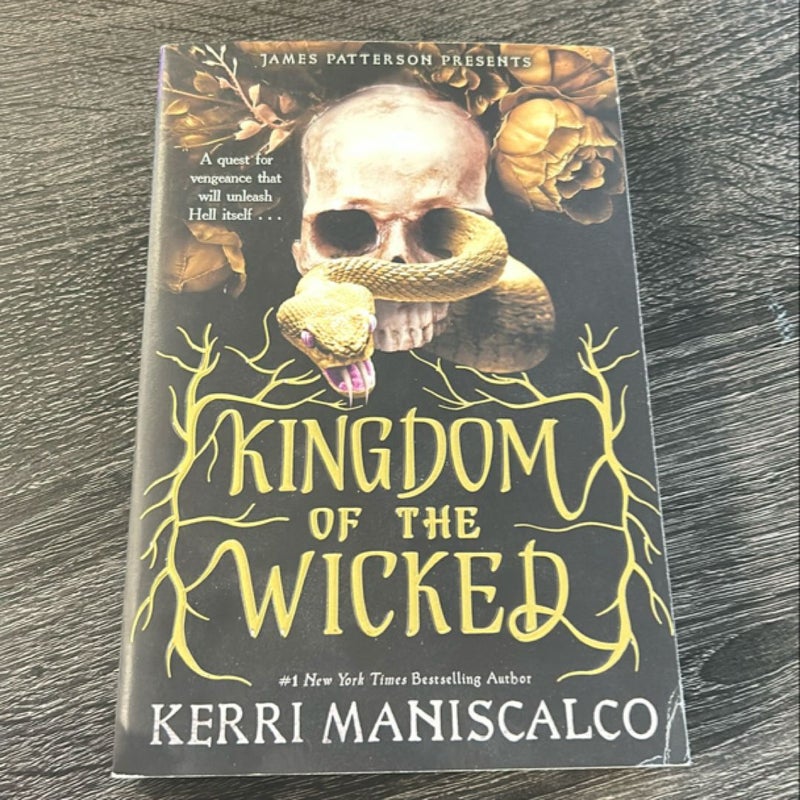 Kingdom of the Wicked