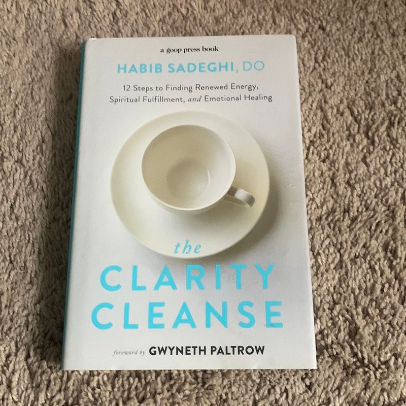 The Clarity Cleanse