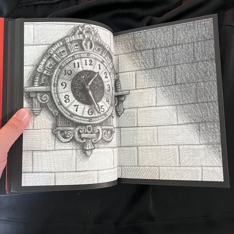 The Invention of Hugo Cabret