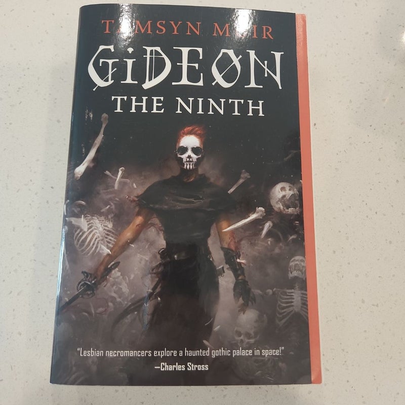 Gideon the Ninth