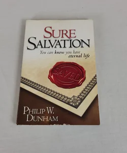 Sure Salvation