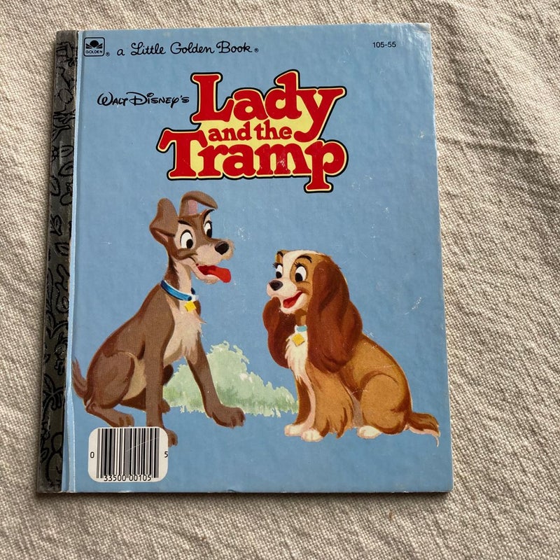 Walt Disney’s Lady and the Tramp