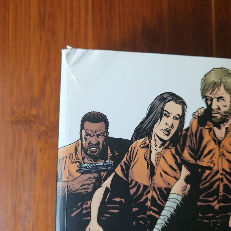 The Walking Dead Compendium