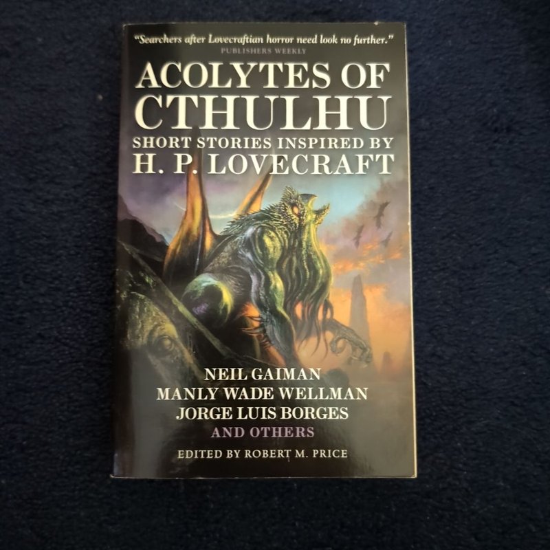 Acolytes of Cthulhu