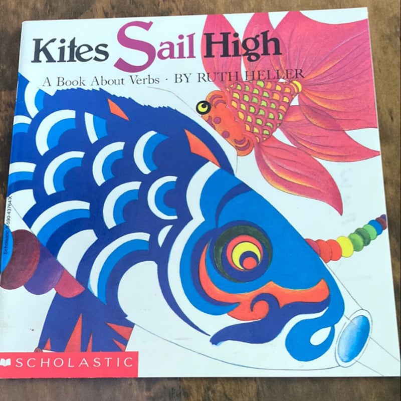 Kites Sail High