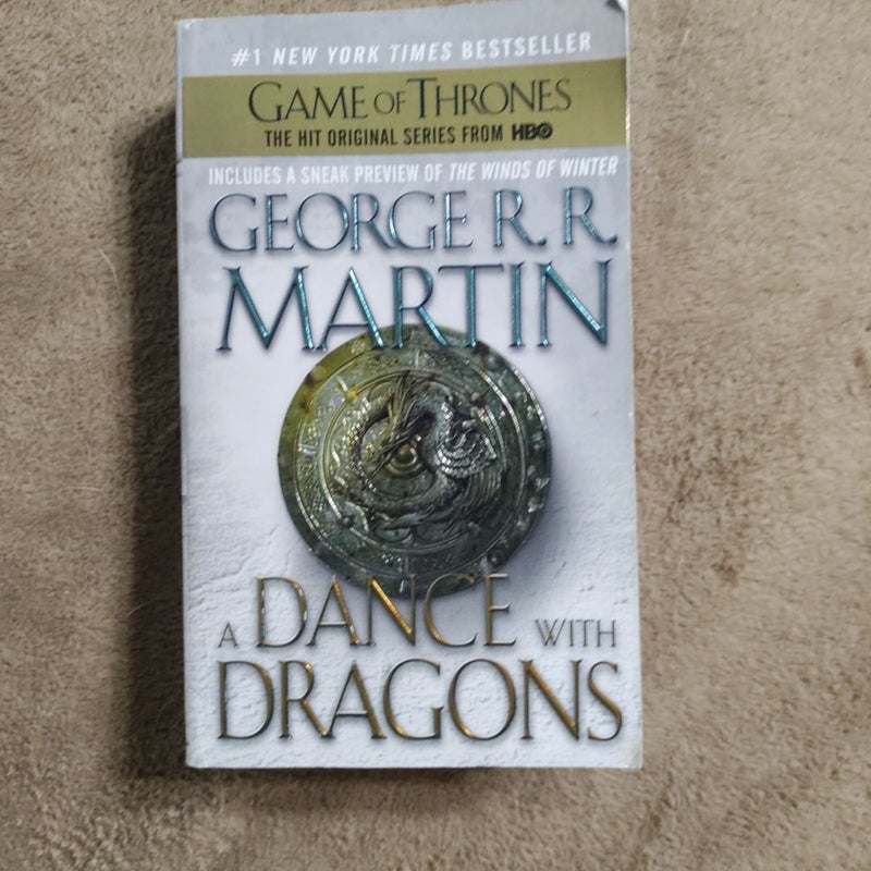 A Dance with Dragons