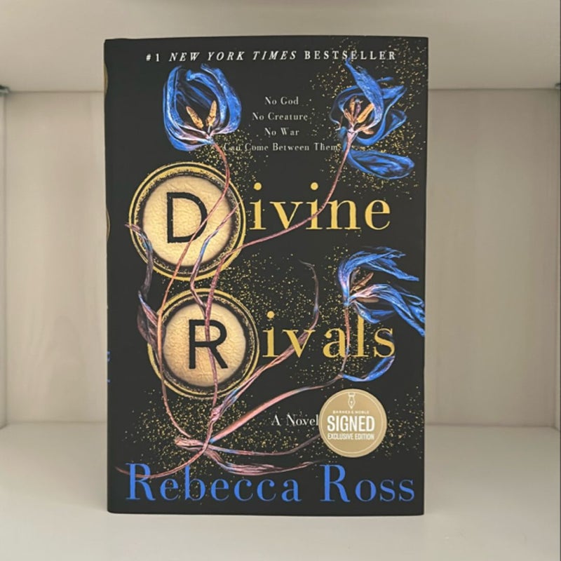 Divine Rivals (signed first edition)