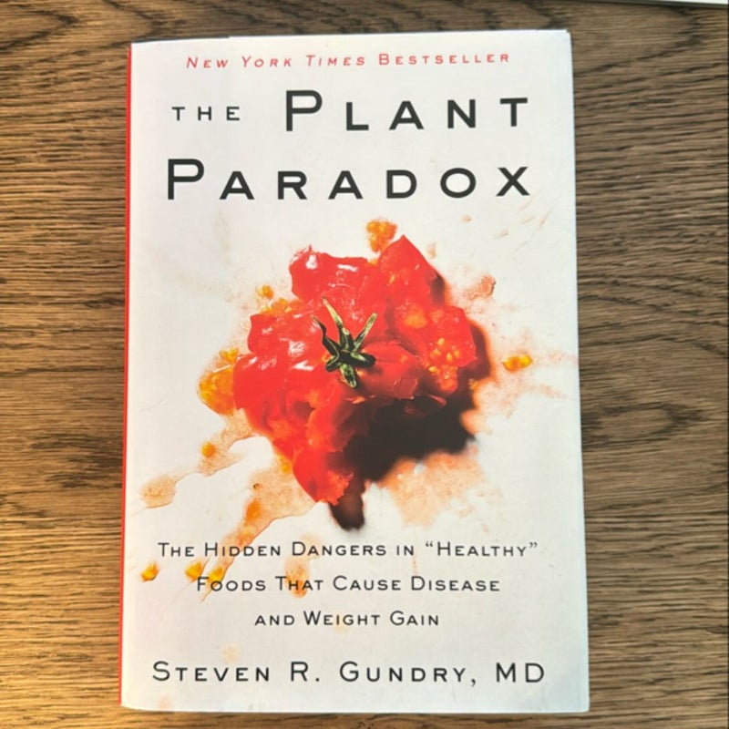 The Plant Paradox