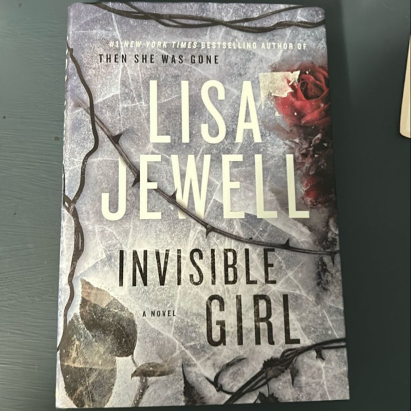 Invisible Girl