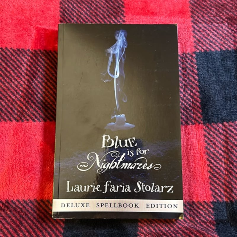 Blue Is for Nightmares