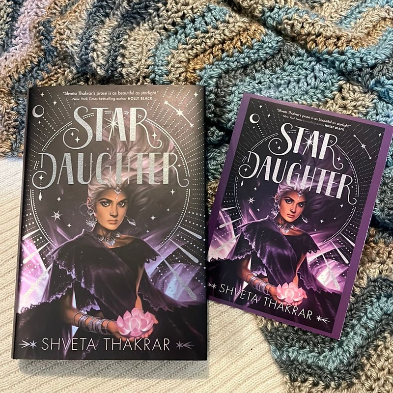 Star Daughter [Owlcrate Exclusive Edition]