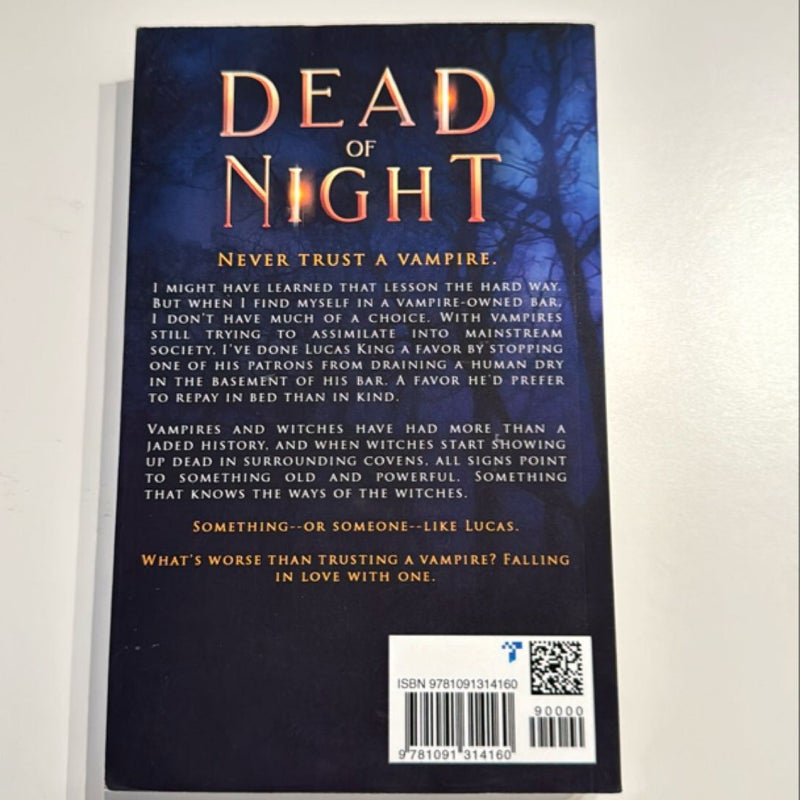 Dead of Night *SIGNED*