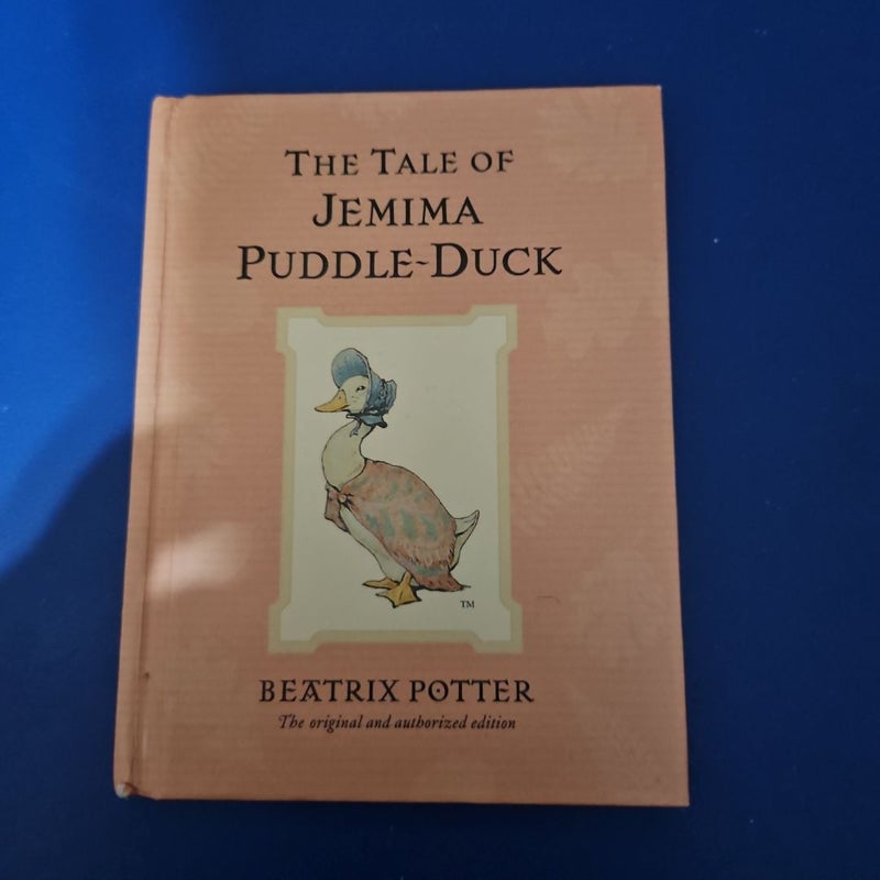 The Tale of Jemima Puddle-Duck